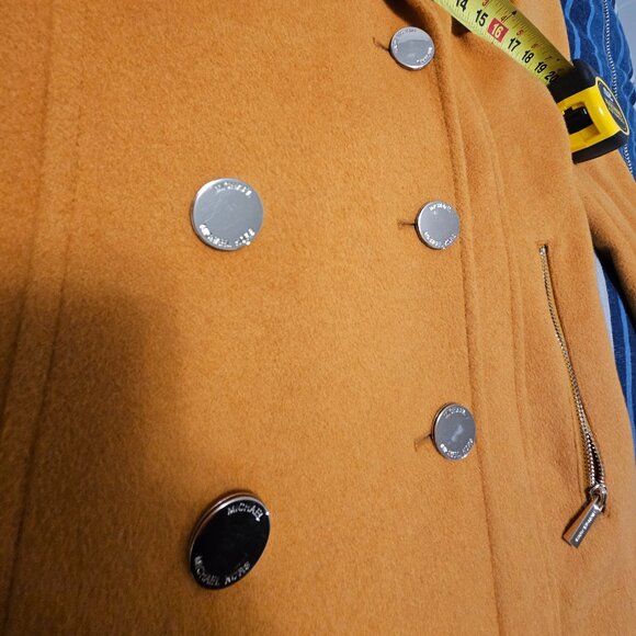 Michael Kors Wool Jacket - Picture 3 of 10